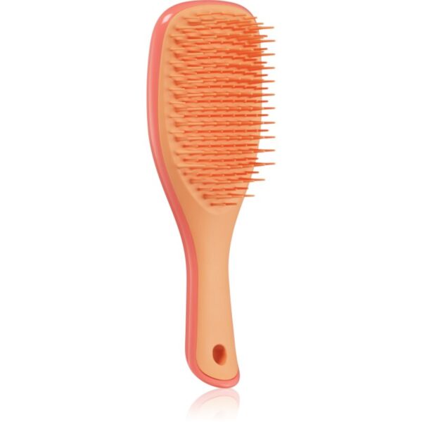 Tangle Teezer Mini Ultimate Detangler Salmon Pink Apricot perie pentru păr 1 buc-ro