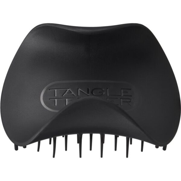Tangle Teezer Scalp Brush Black perie pentru masaj pentru scalp 1 buc-ro