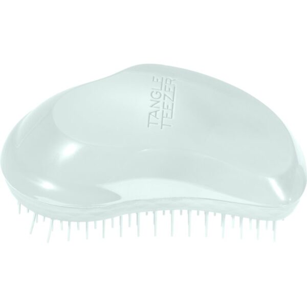 Tangle Teezer The Original perie de tip paletă pentru păr drept și ondulat Ice Blue 1 buc-Țena