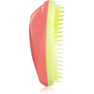 Tangle Teezer The Original perie pentru păr Salmon Pink Hyper Yellow 1 buc-Țena