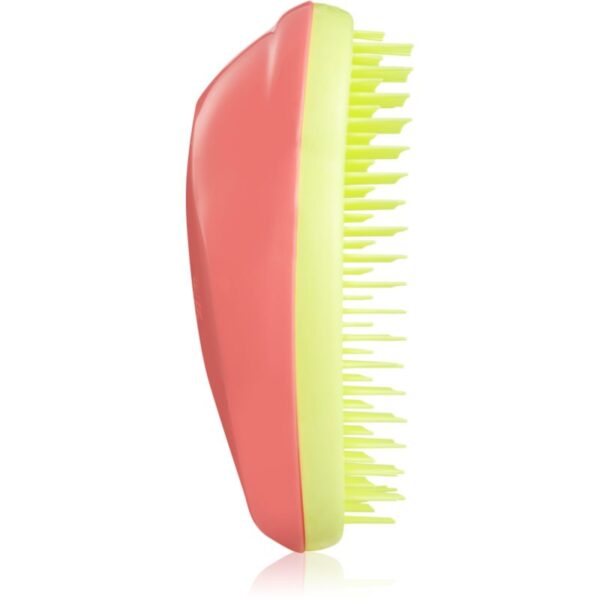 Tangle Teezer The Original perie pentru păr Salmon Pink Hyper Yellow 1 buc-Țena
