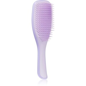 Tangle Teezer The Ultimate Detangler Fine & Fragile perie de tip paletă pentru par fragil Hypnotic Heather 1 buc-Țena