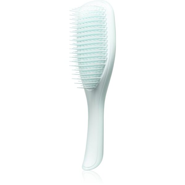 Tangle Teezer The Ultimate Detangler Fine & Fragile perie de tip paletă pentru par fragil Ice Blue 1 buc-Țena