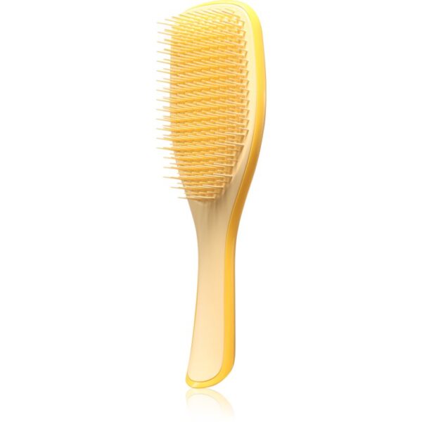 Tangle Teezer The Ultimate Detangler perie de tip paletă pentru păr drept și ondulat 1 buc-Țena