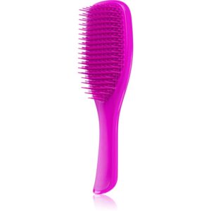 Tangle Teezer The Ultimate Detangler perie de tip paletă pentru păr drept și ondulat Runway Pink 1 buc-ro