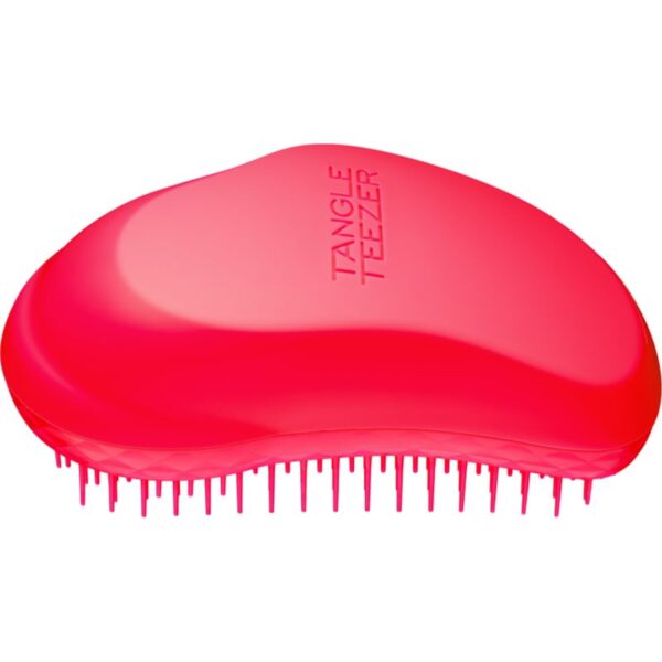 Tangle Teezer Thick & Curly Salsa Red perie pentru păr aspru și creț 1 buc-ro