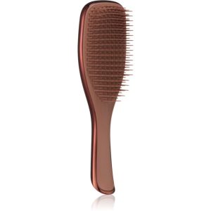 Tangle Teezer Ultimate Detangler Chrome perie de tip paletă pentru păr drept și ondulat Chocolate Bronze 1 buc-ro