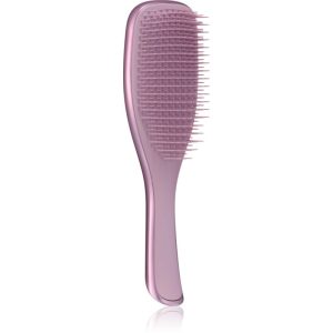 Tangle Teezer Ultimate Detangler Chrome perie de tip paletă pentru păr drept și ondulat Mauve Copper 1 buc-ro