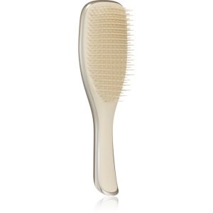 Tangle Teezer Ultimate Detangler Chrome perie de tip paletă pentru păr drept și ondulat Neo Gold 1 buc-ro