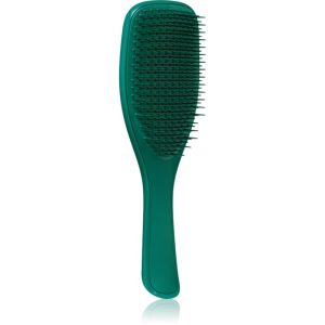 Tangle Teezer Ultimate Detangler Green Jungle perie de tip paletă pentru păr drept și ondulat 1 buc-Țena