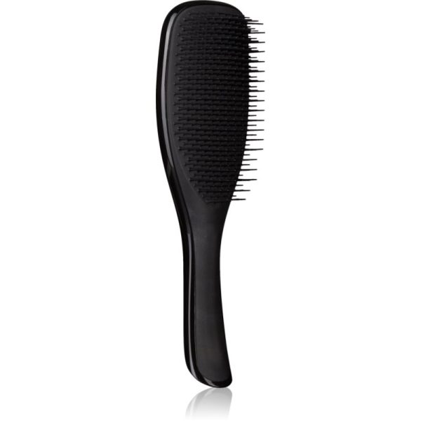 Tangle Teezer Ultimate Detangler Midnight Black perie de tip paletă pentru toate tipurile de păr Midnight Black (Schwartz) 1 buc-ro