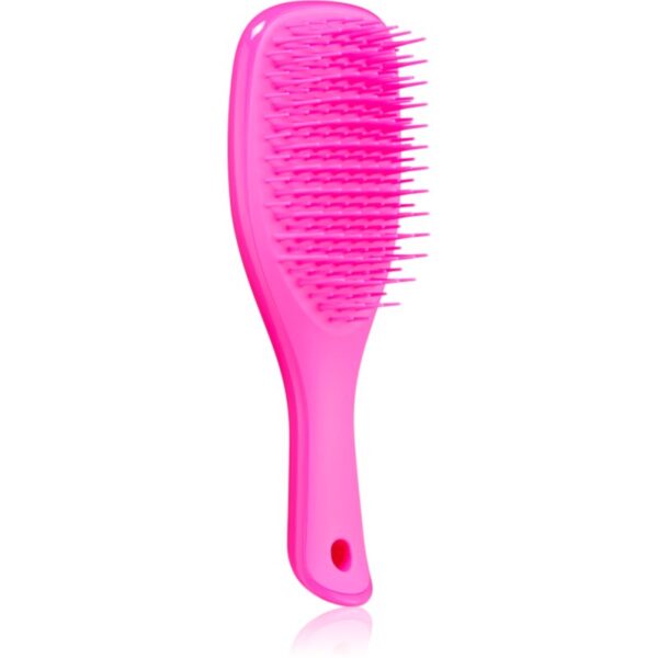 Tangle Teezer Ultimate Detangler Mini Runway Pink perie de tip paletă pentru toate tipurile de păr 1 buc-Țena