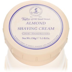 Taylor of Old Bond Street Almond cremă pentru bărbierit 150 g-ro
