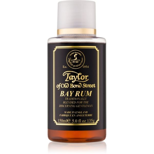 Taylor of Old Bond Street Bay Rum after shave 150 ml-ro