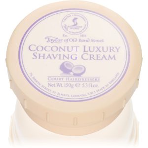 Taylor of Old Bond Street Coconut cremă pentru bărbierit 150 g-ro