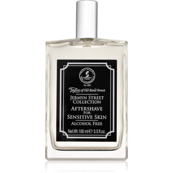 Taylor of Old Bond Street Jermyn Street Collection after shave pentru piele sensibilă 100 ml-ro