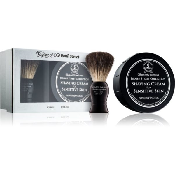 Taylor of Old Bond Street Jermyn Street Collection set cadou pentru ras pentru bărbați-ro