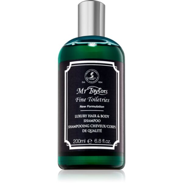 Taylor of Old Bond Street Mr Taylor gel de duș și șampon 200 ml-ro