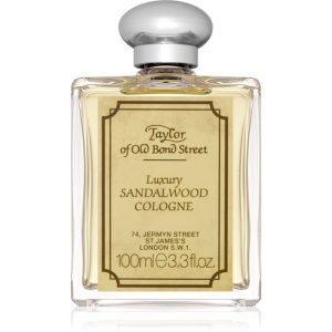 Taylor of Old Bond Street Sandalwood eau de cologne pentru bărbați 100 ml-ro