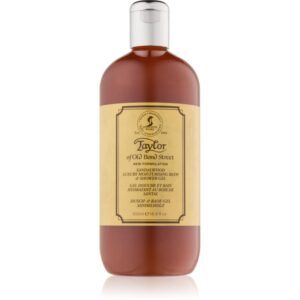 Taylor of Old Bond Street Sandalwood gel de dus si baie 500 ml-ro