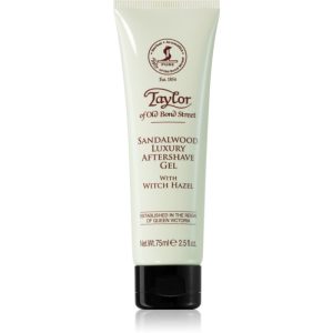 Taylor of Old Bond Street Sandalwood gel după bărbierit fară alcool 75 ml-ro