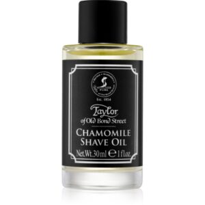 Taylor of Old Bond Street Shave ulei pentru bărbierit Chamomile 30 ml-ro