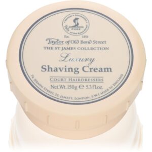 Taylor of Old Bond Street The St James Collection cremă pentru bărbierit 150 g-ro