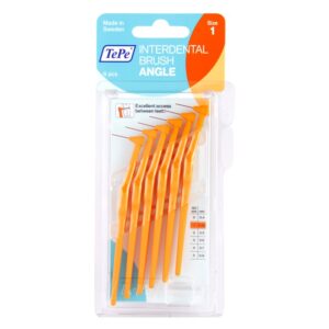 TePe Angle Size 1 perie interdentara 0