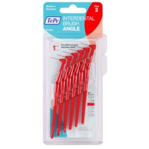 TePe Angle Size 2 perie interdentara 0