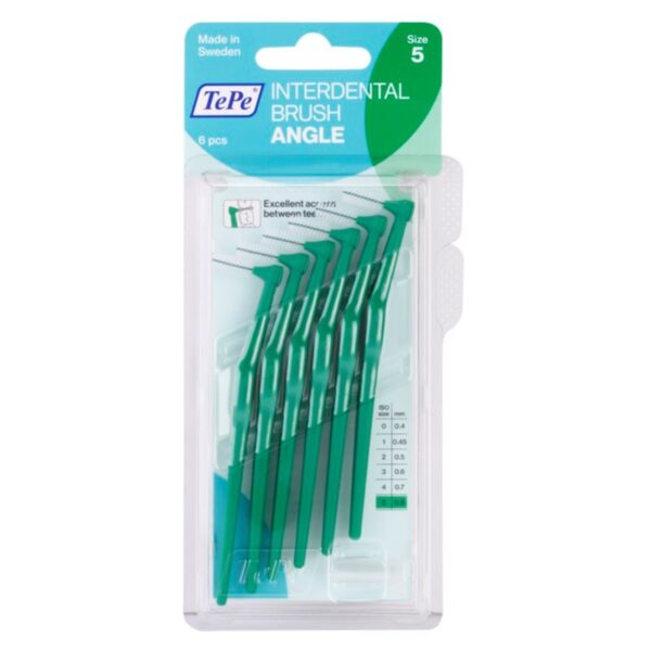 TePe Angle Size 5 perie interdentara 0