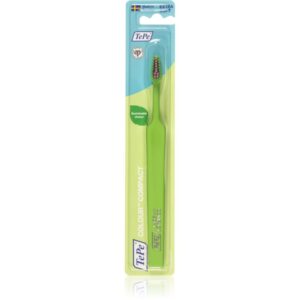TePe Colour Compact X-Soft perie de dinti Green 1 buc-ro