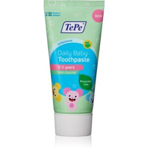 TePe Daily Baby pastă de dinți pentru nou-nascuti si copii 50 ml-ro