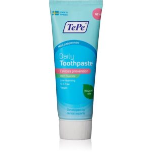 TePe Daily pastă de dinți 75 ml-Țena