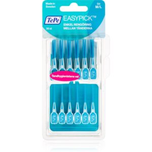 TePe Easy Pick scobitoare M/L 36 buc-ro