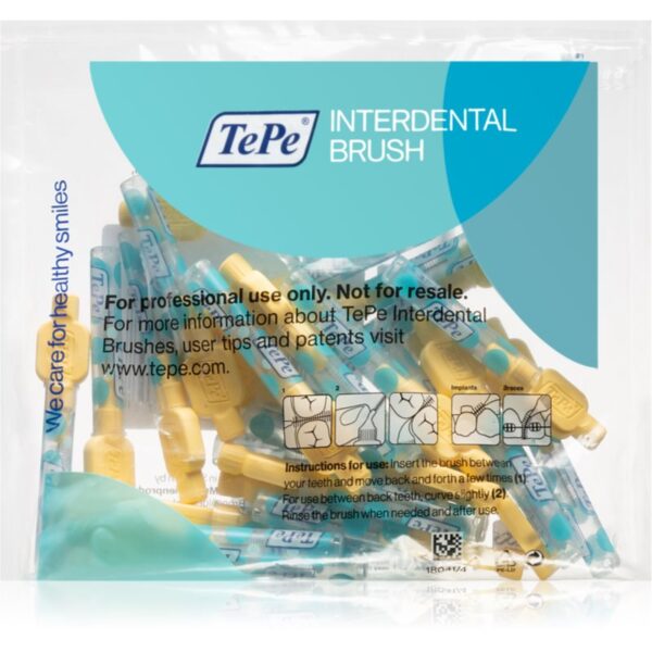 TePe Extra Soft perie interdentara 0