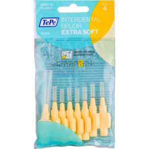 TePe Extra Soft perie interdentara 0