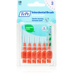 TePe Interdental Brush Extra Soft perie interdentara 0