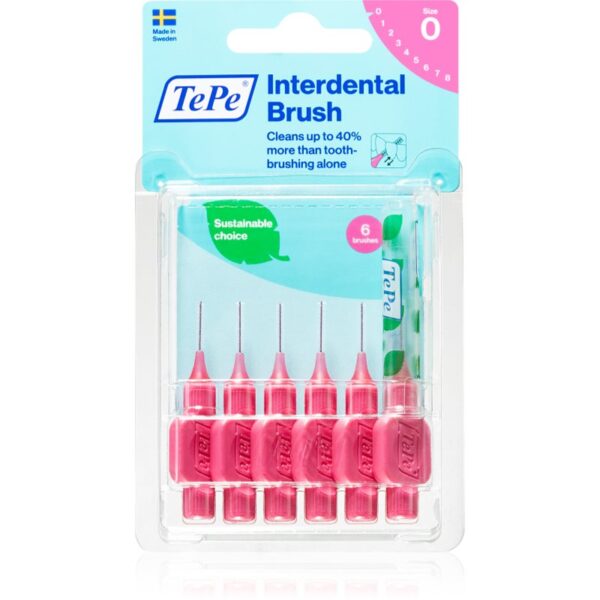 TePe Interdental Brush Original perie interdentara 0