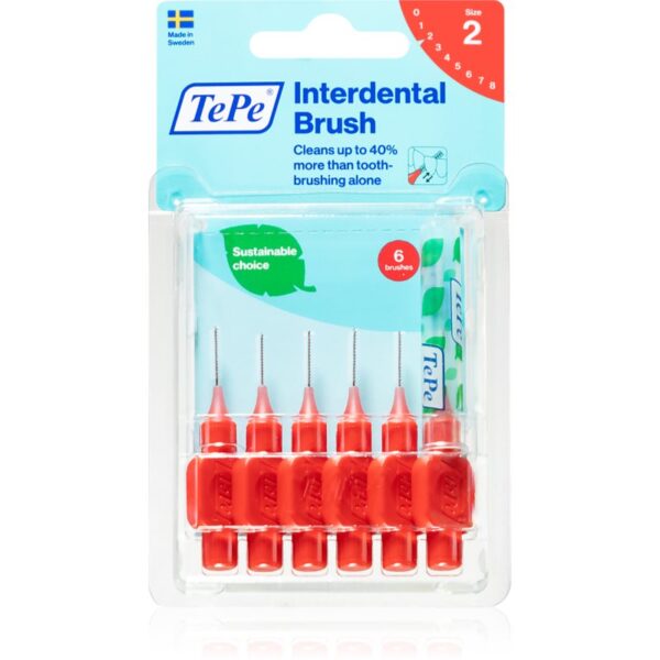 TePe Interdental Brush Original perie interdentara 0