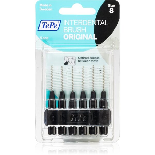 TePe Interdental Brush Original perie interdentara 6 buc-ro
