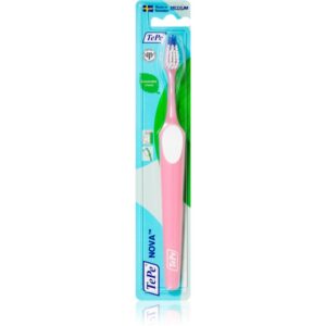 TePe Nova Medium perie de dinti mix de culori 1 buc-ro