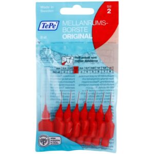 TePe Original perie interdentara 0