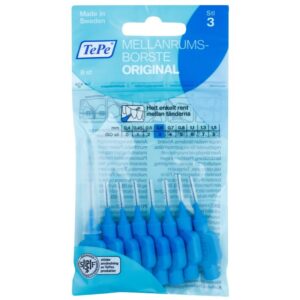 TePe Original perie interdentara 0