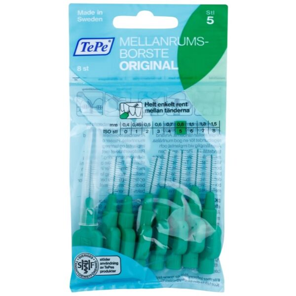 TePe Original perie interdentara 0