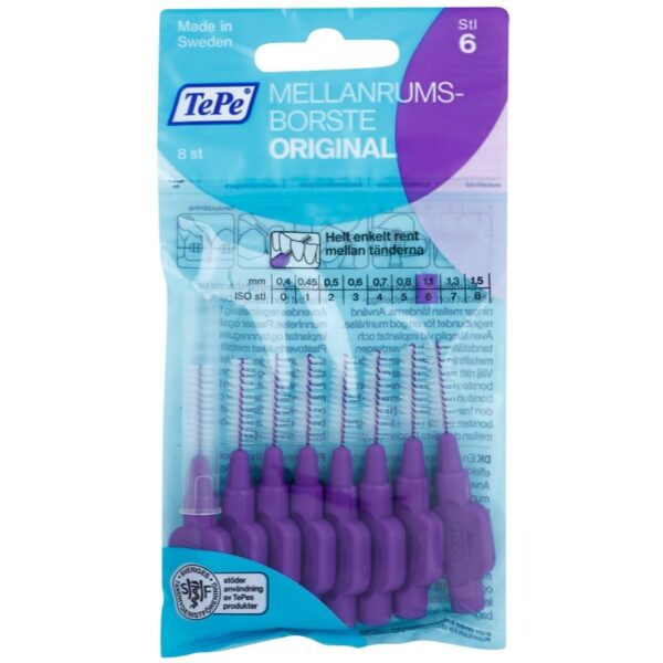 TePe Original perie interdentara 1