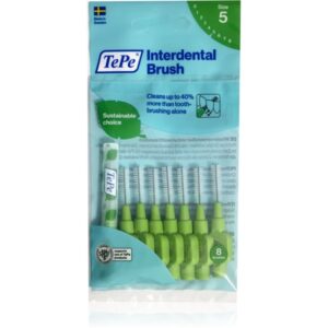 TePe Original perie interdentara Green 8 buc-Țena