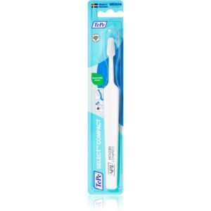 TePe Select Compact Medium perie de dinti mix de culori 1 buc-ro