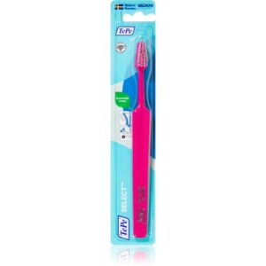 TePe Select Medium perie de dinti mix de culori 1 buc-ro