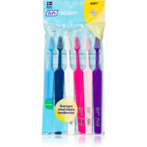 TePe Select Soft 4+2 periuțe de dinți 6 buc-ro