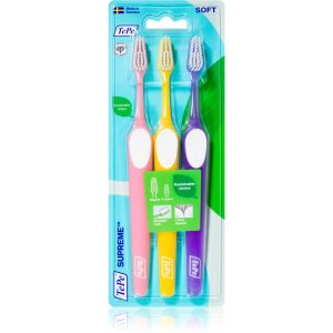 TePe Supreme 3-pack periuțe de dinți 3 buc-ro